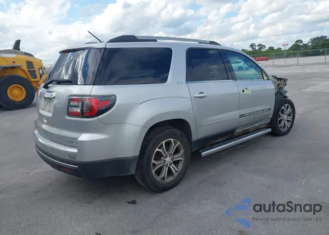 2014 GMC Acadia Slt-1 z USA, uszkodzony, nr VIN 1GKKVRKD0EJ359241